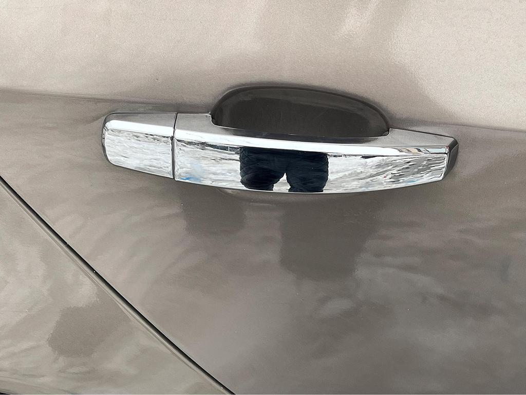 Compatible with Buick Regal 09-16: Door Handle Buckle Set and Exterior Door Bowl Upgrade