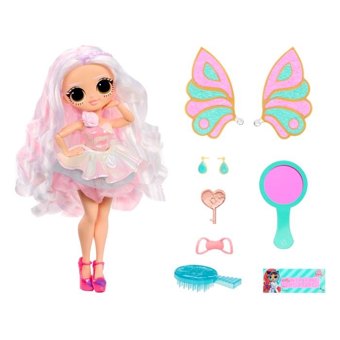 L.O.L. Surprise! OMG Ice Pie Series Fairy Doll Multicolor One Size