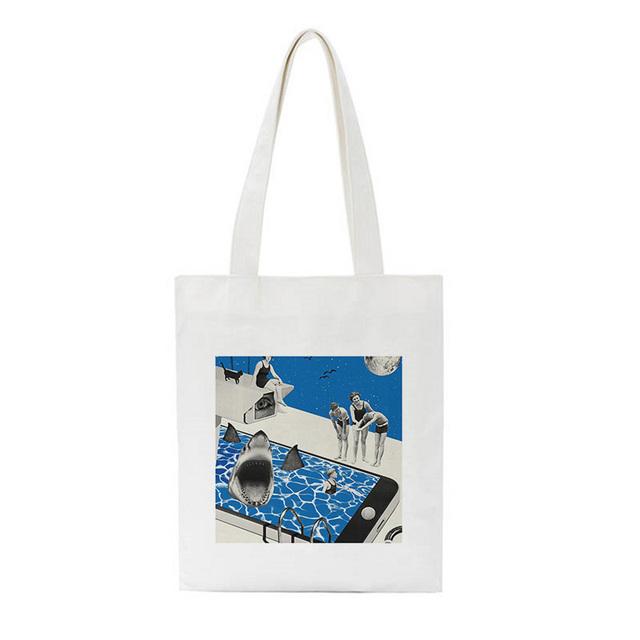 Ich kann den ganzen Schmerz für Sie ertragen Mode personalisierte Druck Umhängetaschen abstrakte Harajuku Umhängetasche Spaß Handtasche Frauen Tasche Geldbörse