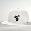 Daily Casual, Versatile, Fashionable and Trendy Adjustable Peaked Cap, Unisex, Outdoor Lightweight Hip-hop Flat Brim Hat