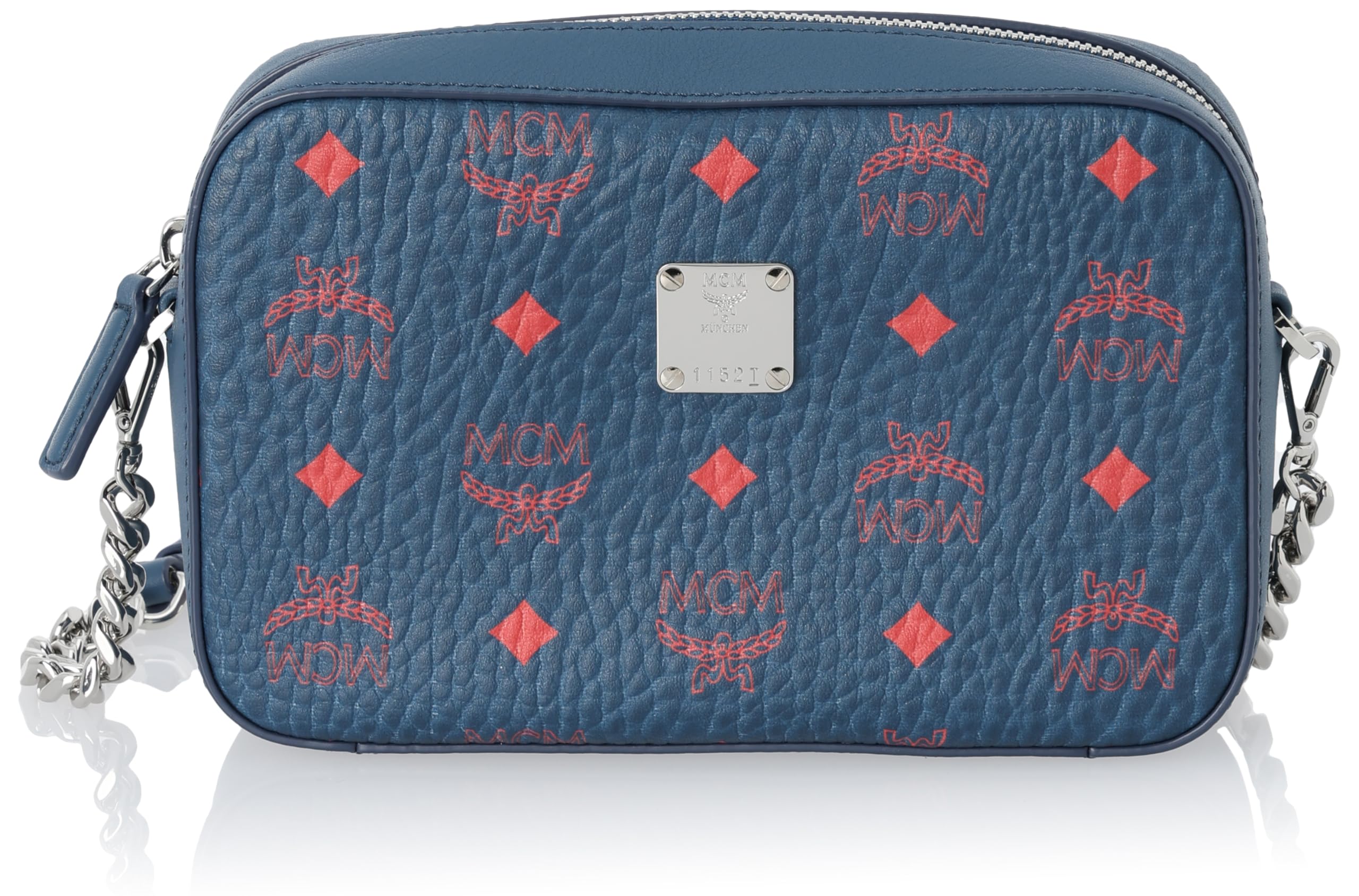 

Shoulder bag MYZ9AVI98 BLUE [MCM] Women s [product] синій