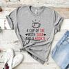 Eine Tasse Tae mit Suga und Kookie T-Shirt Kpop T-Shirt Damen Harajuku T-Shirt Korean Fashion Casual Top Lady Girl K-Pop T-Shirts
