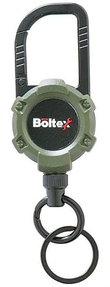 

Магнитный карабин Boltex Power с замком на неодимовом магните, 700 мм, удерживающая сила 1 кг. Рекомендуемый механизм держателя карт, катушка., (Нагрузка 500 г), Инструмент/Ключ/Удостоверение личности оливковый