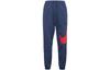 Nike Sport Swear Knitted Sweatpants Men's Navy Blue AT5680-460