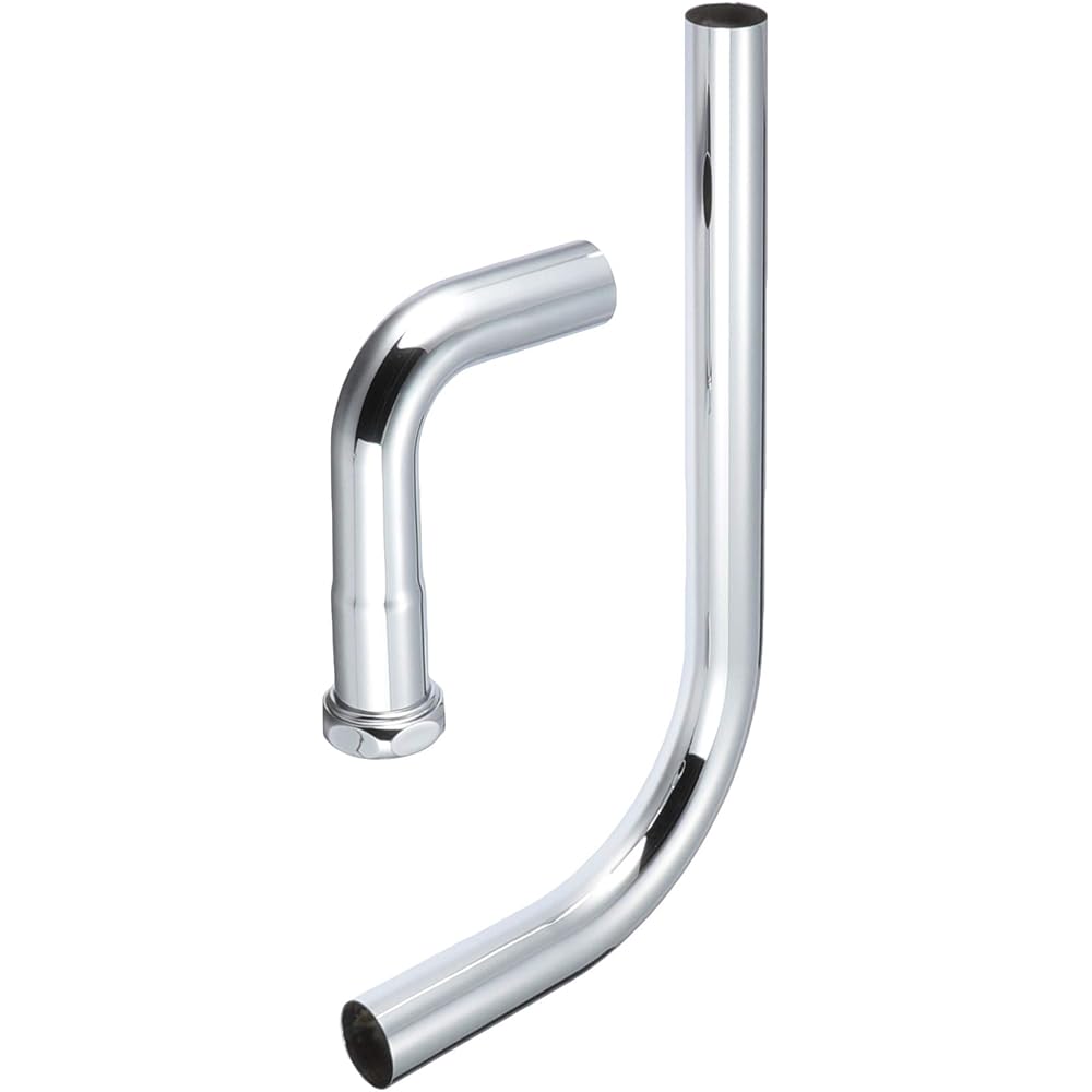 TOTO TS570D toilet bowl flush tube (32mm, for low tank with corner)