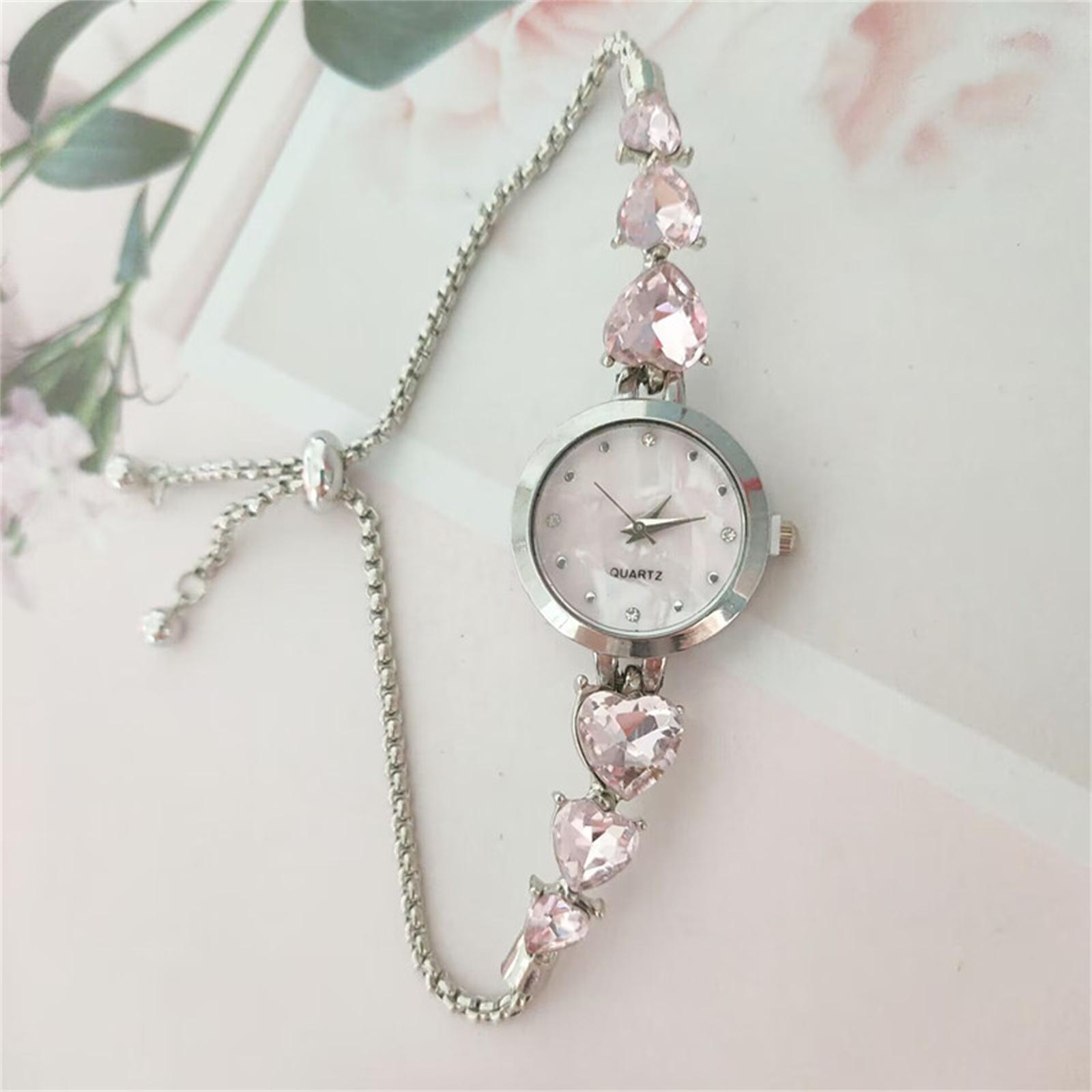 

Женские модные кожаные часы One Size