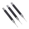 Watch Chain Pin Remover Set 3 In 1 Aluminum Alloy Rustproof Watch Repair Tools for Maintenance