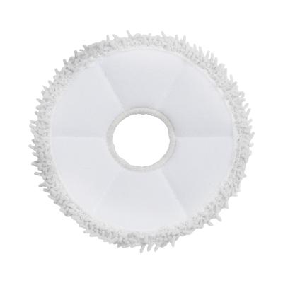 Essential Cleaning Accessories Filter Mop Cloths and Dust Bags with Additional Side Brushes for Conga 13090 Vacuum