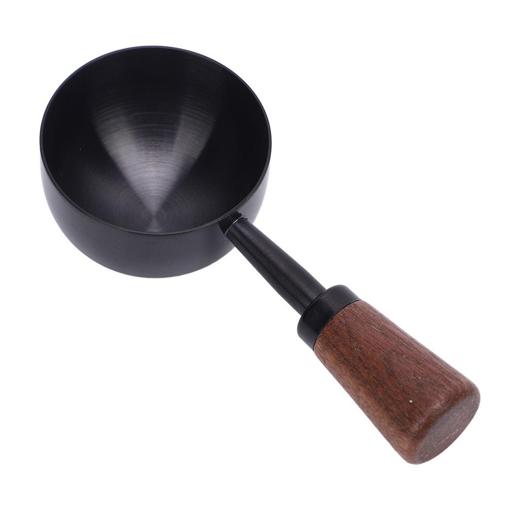 Vintage Style Coffee Scoop 304 Stainless Steel Stainless Steel Spoon Coffee Brewing