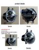 Toyota 2009 Prado Front Fog Light Assembly (Left: 81220-12230L, Right: 81210-12230R)