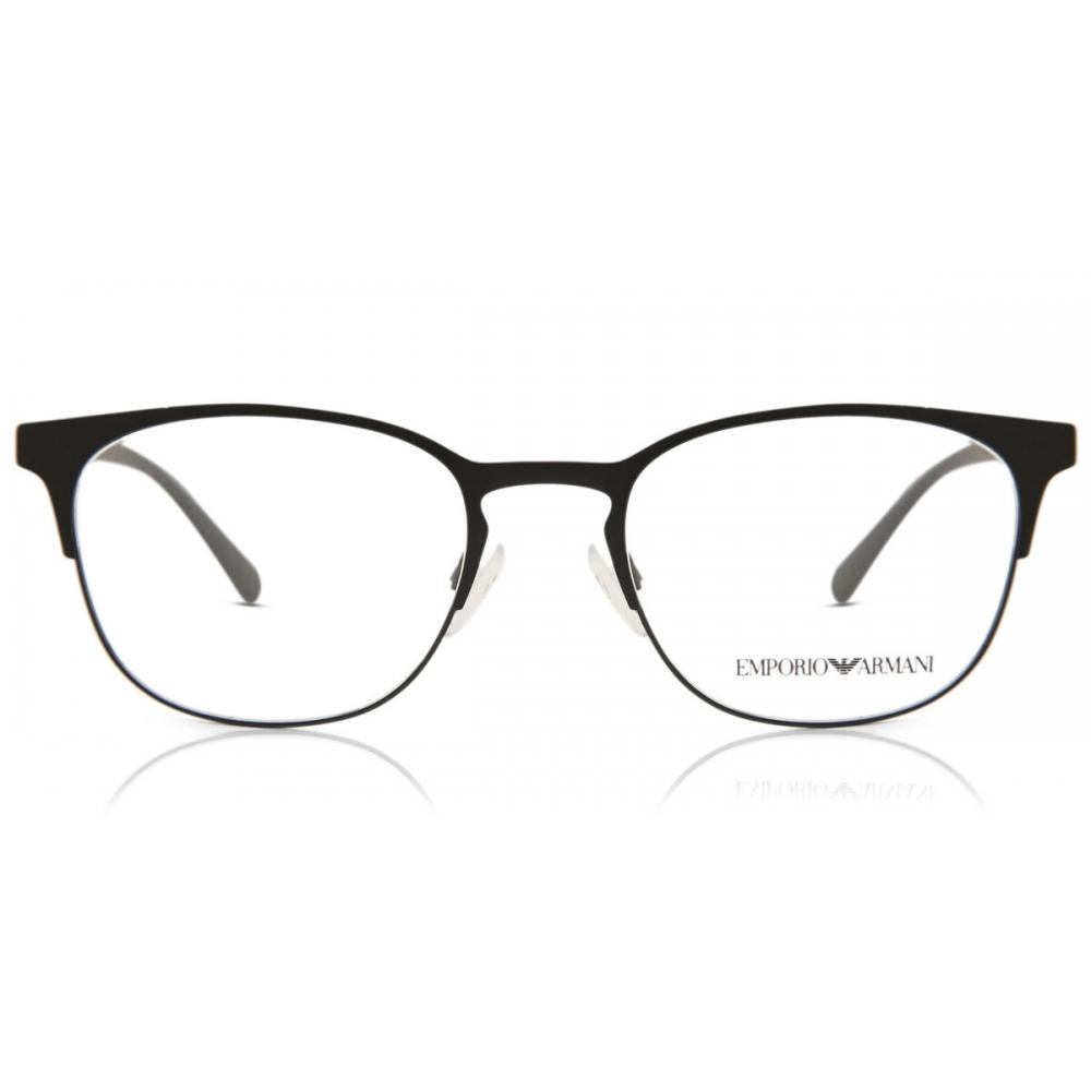 

Emporio Armani Ea1059 3001 Men Eyeglasses Matte Black/Black/53