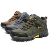 2025 High-top Plus Size Hiking Shoes Independent Station Outdoor Shoes Single Shoes Sports Travel