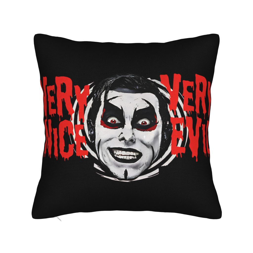 Danhausen Wrestling Punk Square Pillow Covers Polyester Bed Car Cushion Case Cute Decor Throw Pillow Case