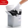 Shangming Heat-Resistant Glass Teapot with Stainless Steel Infuser