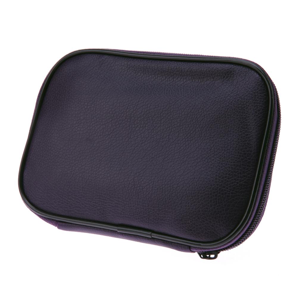 22pcs Yarn Crochet Needles Set Handmade Needles Yarn Tool Set Portable Practical Stainless Steel  Knitted Craft Kit