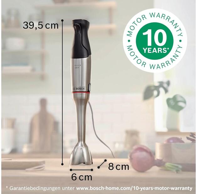 Immersion Blender Bosch MSM6M8X1