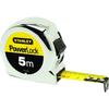 Mètre Ruban Micro Powerlock 3 M - - Boîtier ABS Chromé