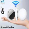 Bluetooth Tracker GPS Tag Find My App Anti-Lose Alarm Key Finder Pet Locator Sound Locate Message Reminder for Phone Airtage
