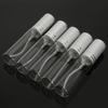 2/5Pcs10ML Spray Bottle Small Glass Atomizer Perfume Portable Soap Dispenser Mini Liquid Tonic Oil Cosmetic Subpackage Container