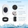 New 40PCS Cat Water Fountain Filters for 67oz/2L and 108/3.2L Stainless Steel Pet Fountain Cat Replacement Filters Sponges