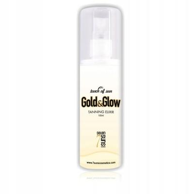 Gold & Glow Moisturizing Oles