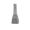 Rheemin Basak Snow Leopard  Small    Black+white
