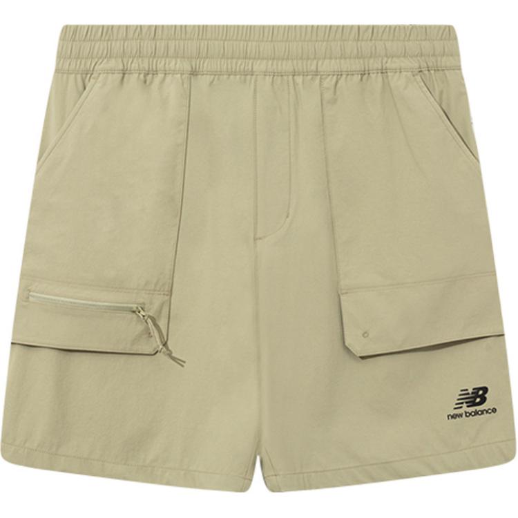 New Balance Casual Shorts Unisex Army Green 5VD24163-LBE M