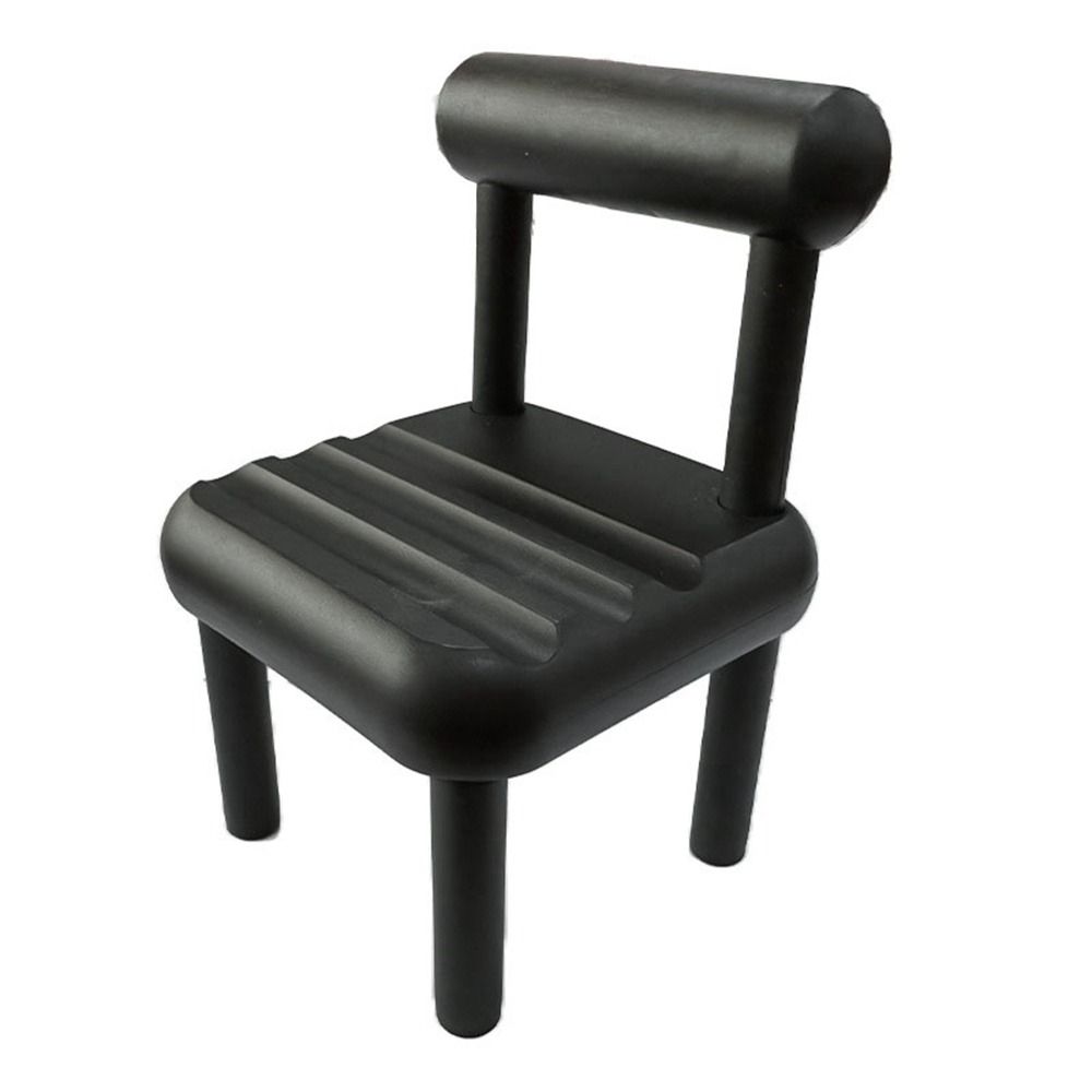 Plastic Mobile Phone Holder New Creative Multifunctional Cell Phone Bracket Cute Adjustable Chair Phone Stand Mobile Phone