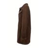 Women's Winter Button-Down Mid-Length Jacket Long Sleeve Turn-Up Cuffs Streetwear Office Daily Slim Fit Jacket