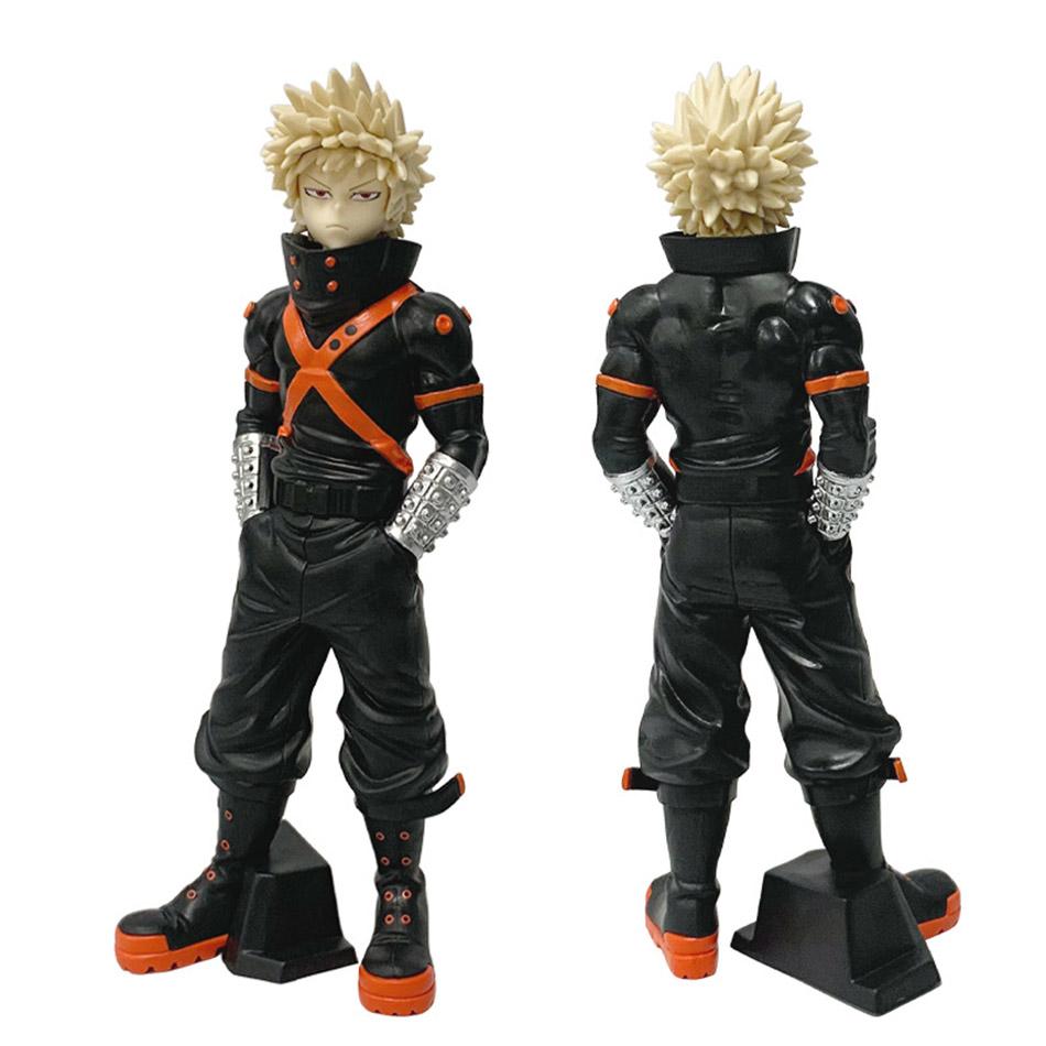 In Stock - My Hero Academia Bakugou Katsuki Articulated Figure, Anime Trendy Toy, Desktop Decoration & Gift