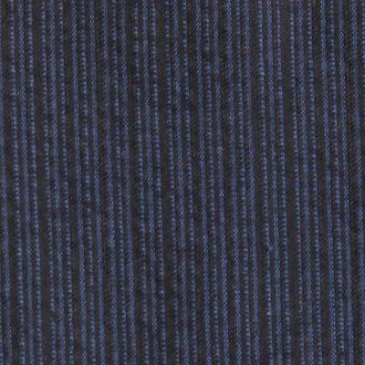 Jinbei Shijira Weave Cool Summer Cotton Discharge Original Pattern Japanese Pattern Wind God Raijin Wave Navy LL [Edo Ten] 100%