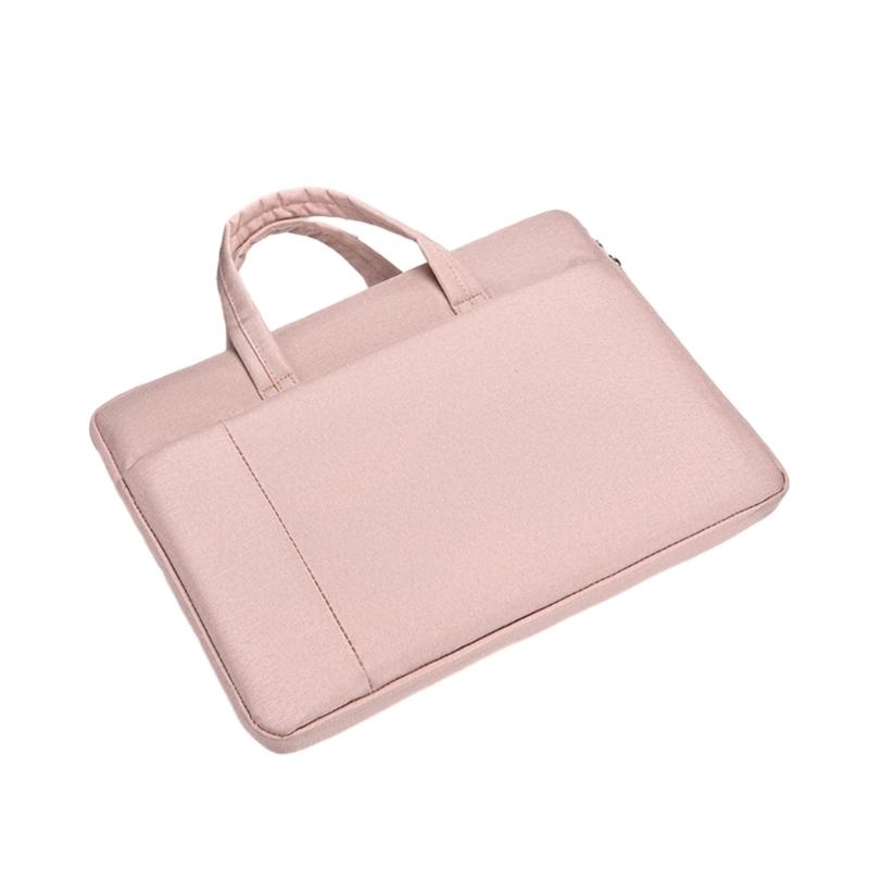 Stylish Laptop Bag for Business Professionals and Students Carry on Luggage Durable Notebook Sleeve Pouch