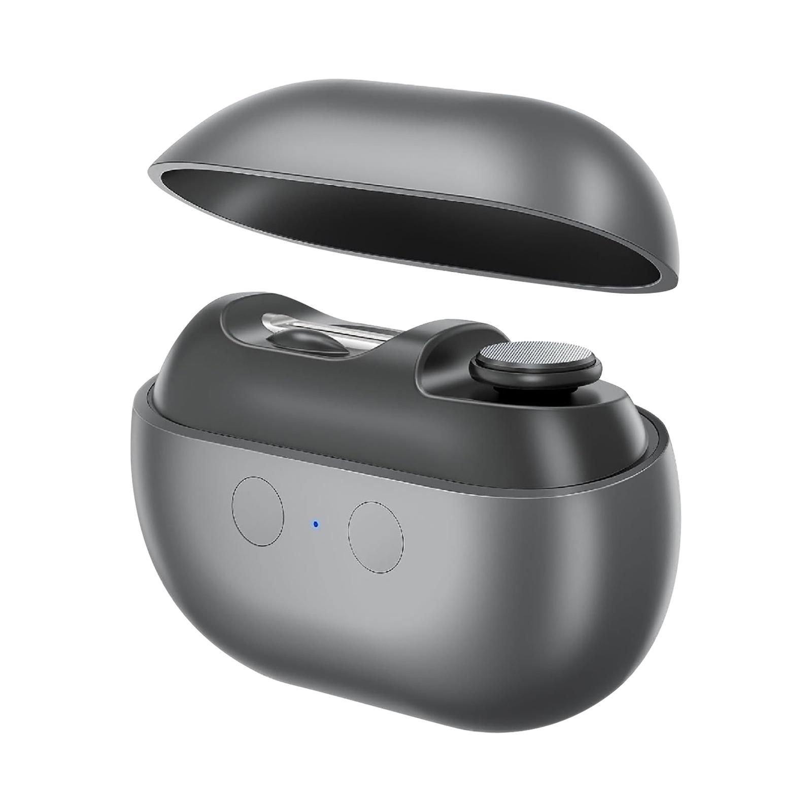 

Smart Nail Clippers, Electric Nail Clippers For The Elderly, Electric Nail Clippers, Three In One Automatic Nail Clippers One Size чёрный