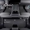 For Xpeng P7+ 2026 2027 Car TPE Floor Mats All Weather Waterproof Anti-Slip Liner Mat Foot Pads Carpet Accessories