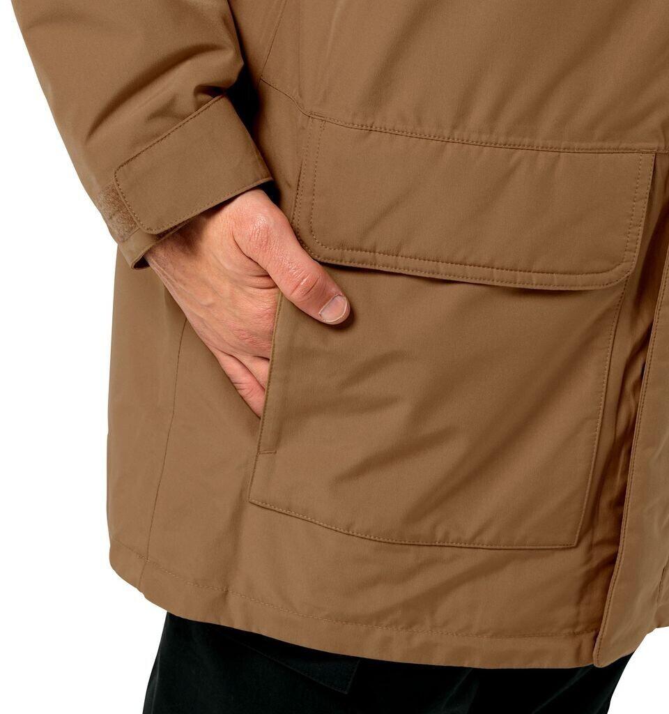 Куртка Jack Wolfskin Winter Storage Parka M бурундук