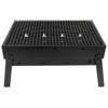 Barbecue Grill Stainless Steel Thicken Cooking BBQ Stove for Outdoor Hiking Camping
