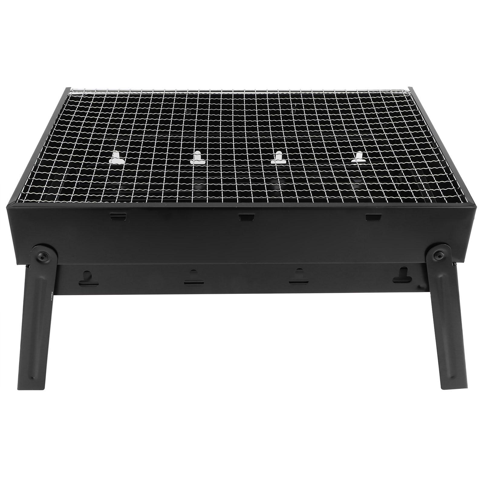 

Barbecue Grill Stainless Steel Thicken Cooking BBQ Stove for Outdoor Hiking Camping