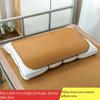 Natürlicher Bambus Rattan Kissenbezug Sommer Kühl Haushalt Atmungsaktiv Mode Bettwäsche Luxus Kissenbezug Schlafzimmer Universal Zuhause