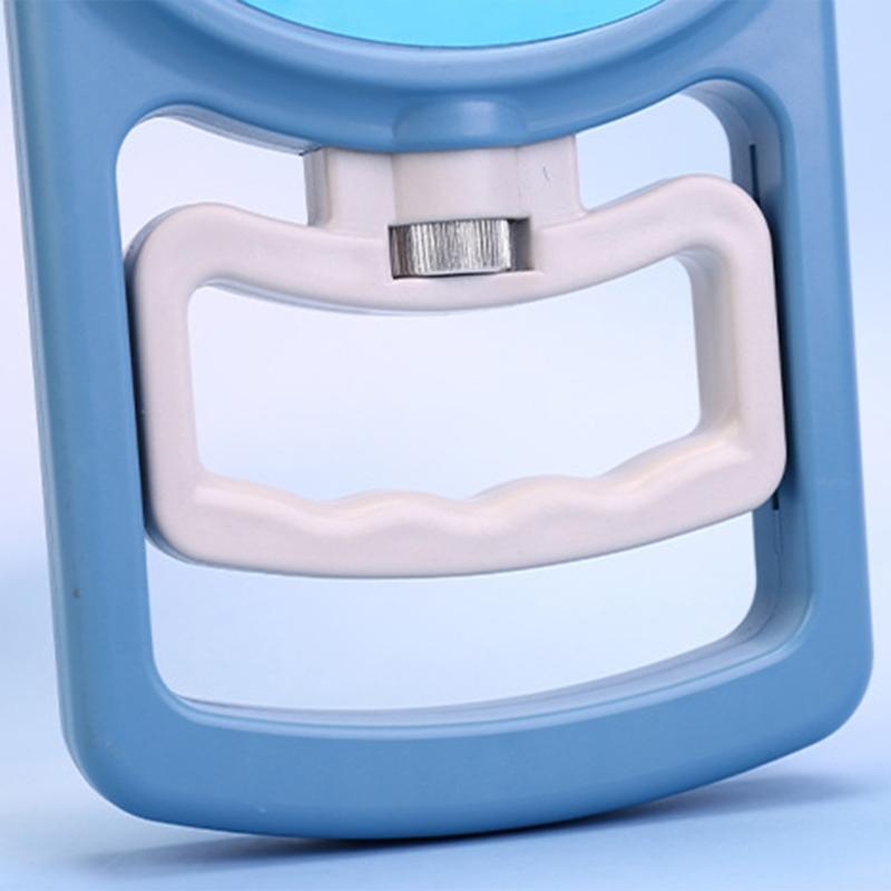 396lb/180kg Hand Strength Meter Digital Electronic Grip Strength Gauge LCD Hand Force Meter with Backlit Charging Cable