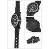 Casio Wristwatch Pro Trek Domestic Genuine Product Climber Line Radio Solar Biomass Plastic PRW-51Y-1JF Mens Black
