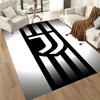 Juventus Floor Rug Office Rug Design For Game Room Entryway Living Rooms Dormitory Antislip Carpet Office Home Decor Perfect Gift For Friends Family