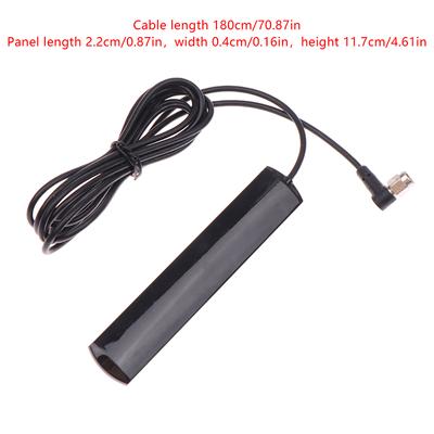Antena 4G LTE con conector SMA para Android, navegación de coche, Palm News Screen, antena para radio de coche, enrutador wifi inalámbrico 4G LTE, Bluetooth