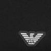 EMPORIO ARMANI SS22 Regular T Shirt Men's Black 111035-2R512-00020