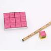 1Pc Pool Cue Tip Billiard Chalks Calcium Carbonate Snooker Accessory New Cue Chalk  Billiard Cue
