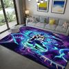 Dragon Ball Trunks Design Bedroom Area Ruganime soft washable cartoon floor carpet