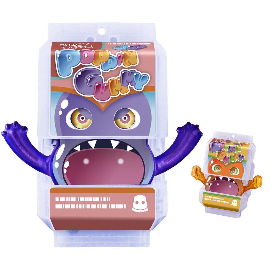 DX Talking Gochizo Set 01: Popping Migochizou & Kicking Migochizou Kamen Rider Gab [Shipping In March 2025]