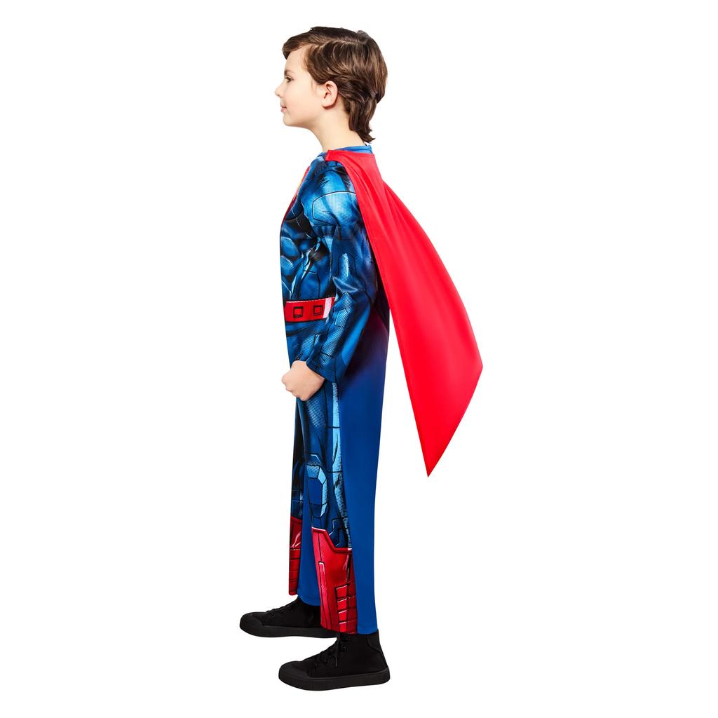 SUPERMAN Boys Costume