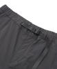 Haebeuopeudyuti N/P Mill Cargo Shorts (Dark Grey)