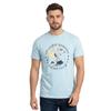 Mens Cedarf Printed T-Shirt