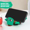 Cute Turtle Phone Holder With Creative Decoration And Fun Animal Phone Holder Suitable For All Phone